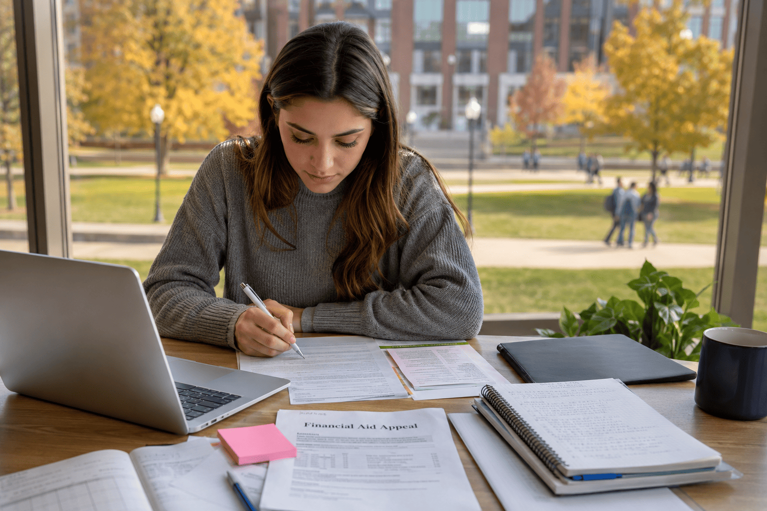 How to write a financial aid appeal letter in 2026 - guide with examples by DocuGov.ai
