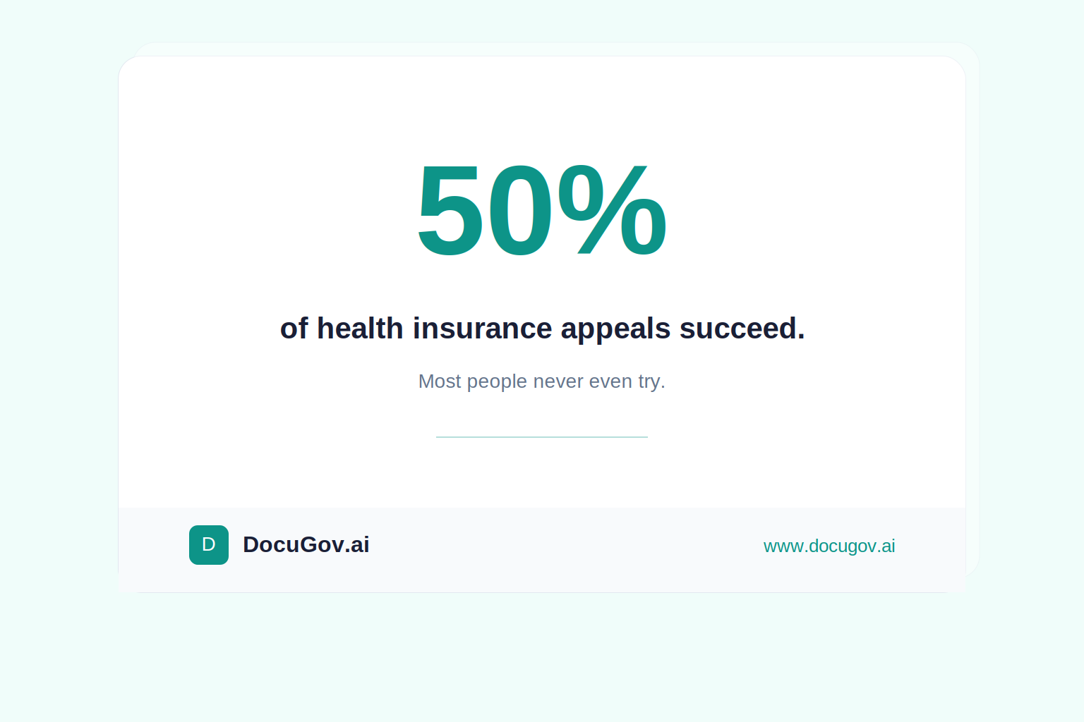 Health insurance appeal letter guide 2026 - step by step with DocuGov.ai